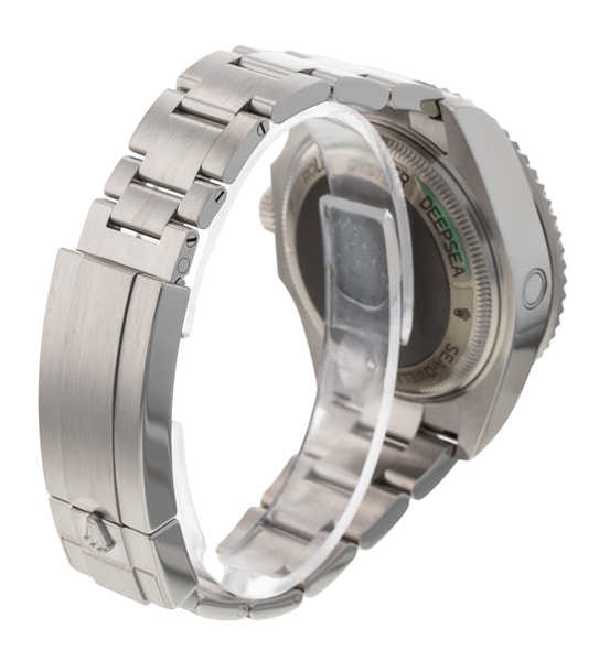 Rolex Deepsea 126660 - D-Blue
